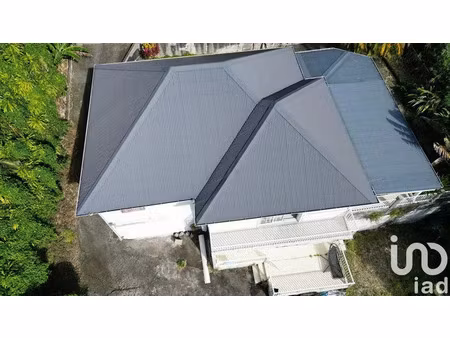 maison traditionnelle à trois rivière  guadeloupe (97114)