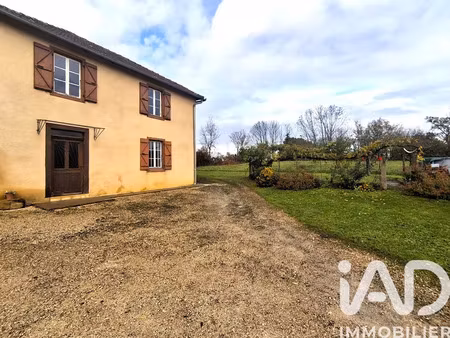 maison de village à mont-d’astarac (32140)