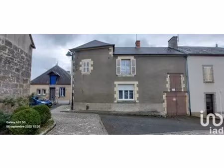 maison à bord-saint-georges (23230)