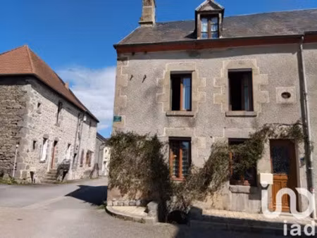 maison de village à cressat (23140)