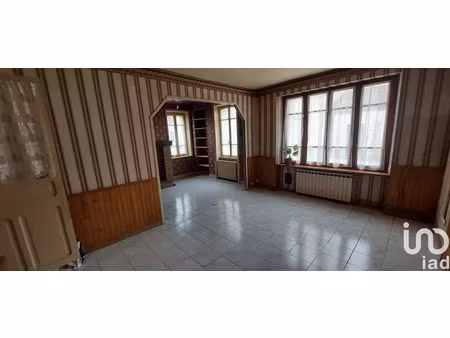 maison à fontanières (23110)