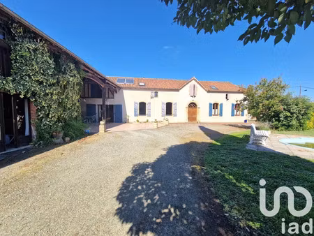 maison de campagne à marciac (32230)
