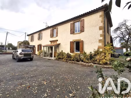 maison de campagne à panassac (32140)