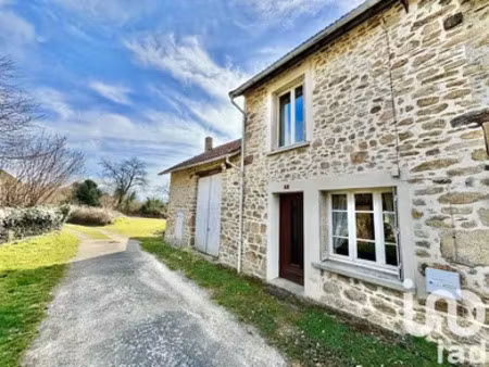 maison à saint-martin-sainte-catherine (23430)