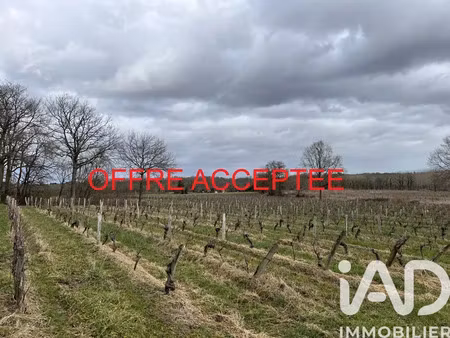 terrain agricole à larée (32150)