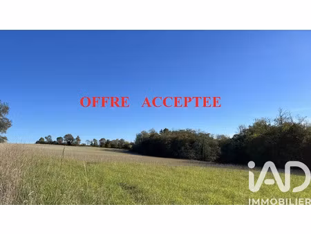 terrain agricole à marguestau (32150)