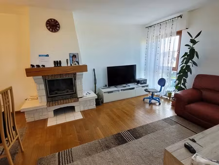 duplex à geispolsheim (67118)