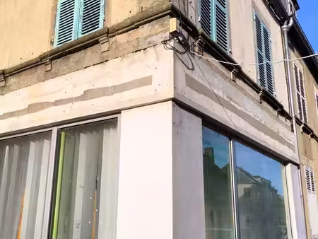immeuble à châtillon-en-bazois (58110)