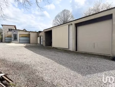 immeuble à luzy (58170)