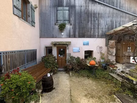gîte à naisey-les-granges (25360)