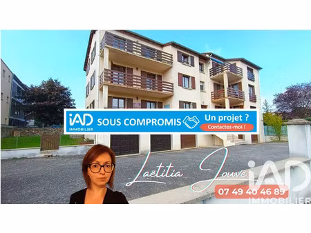 appartement à retournac (43130)