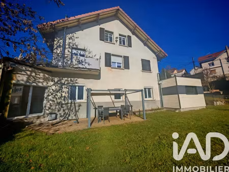 appartement à villers-le-lac (25130)