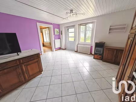 appartement à villers-le-lac (25130)