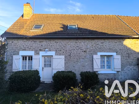 maison de campagne à alluy (58110)