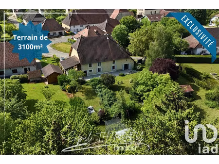 maison à arc-et-senans (25610)