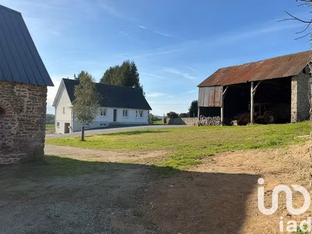 maison de campagne à bais (53160)