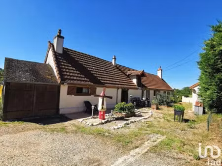 maison à cercy-la-tour (58340)