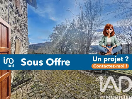 maison de campagne à chadron (43150)
