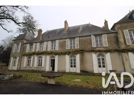 château à varennes-vauzelles (58640)