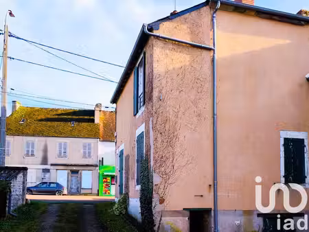 maison de ville à châtillon-en-bazois (58110)