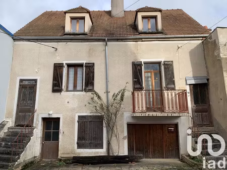 maison de ville à clamecy (58500)