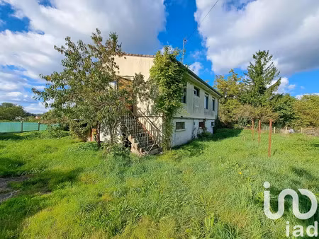 maison à decize (58300)