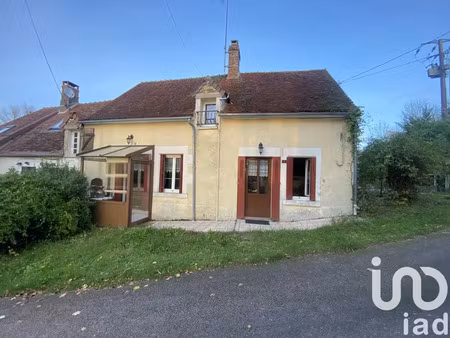 maison à dompierre-sur-nièvre (58350)
