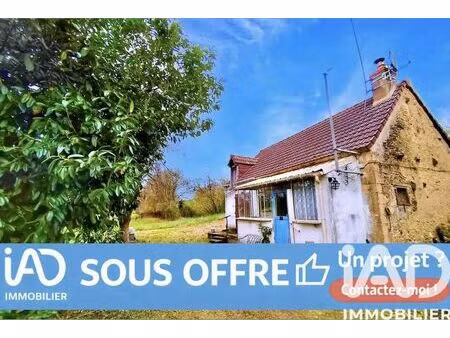 maison de campagne à dompierre-sur-nièvre (58350)