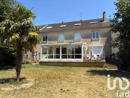 maison de ville à fourchambault (58600)