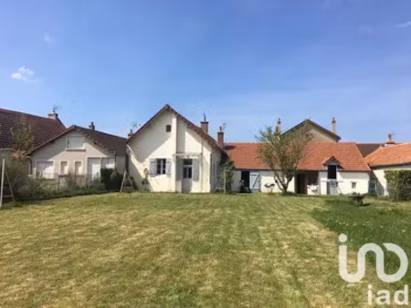 maison à fours (58250)