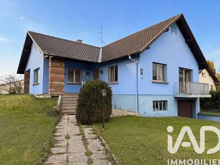 maison à krautergersheim (67880)