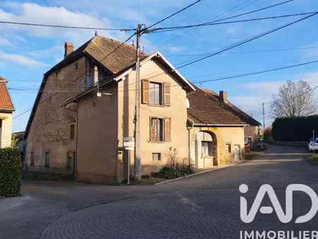 maison à la bretenière (25640)