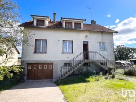 maison à la nocle-maulaix (58250)