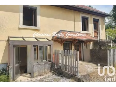 maison à la tour-de-sçay (25640)