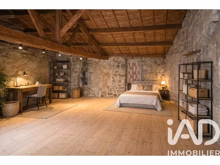 maison de ville à langeac (43300)