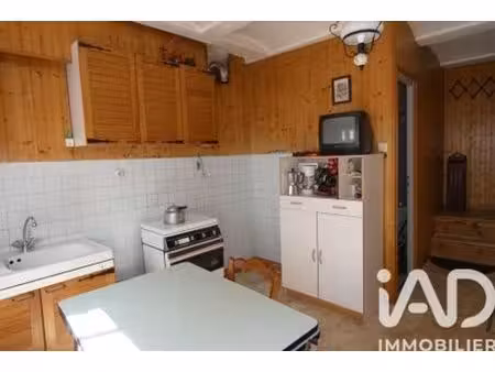 maison de ville à langeac (43300)