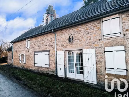longère à alluy (58110)