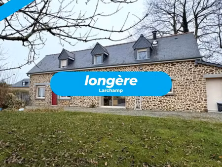 longère à larchamp (53220)