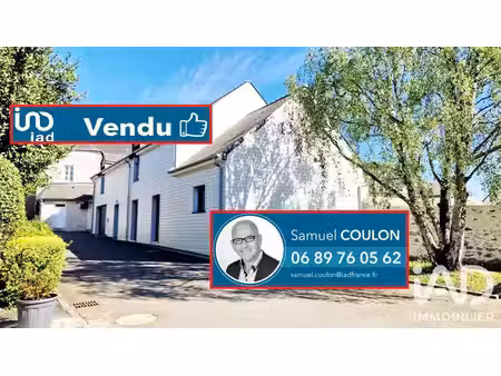 maison de ville à louverné (53950)