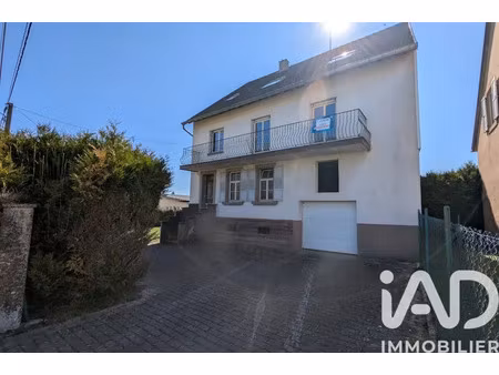 maison à mackwiller (67430)