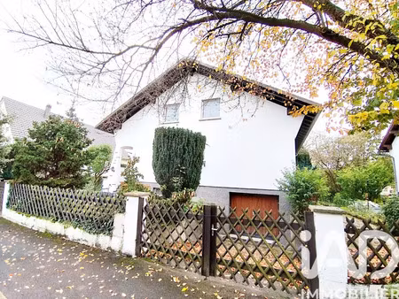 maison à marckolsheim (67390)