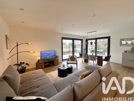 maison d’architecte à marckolsheim (67390)