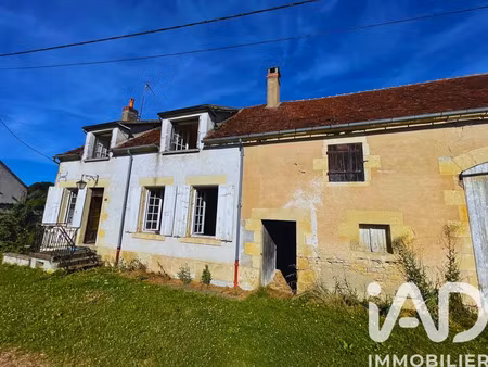 maison à nannay (58350)