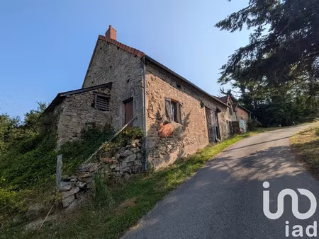 maison de campagne à onlay (58370)