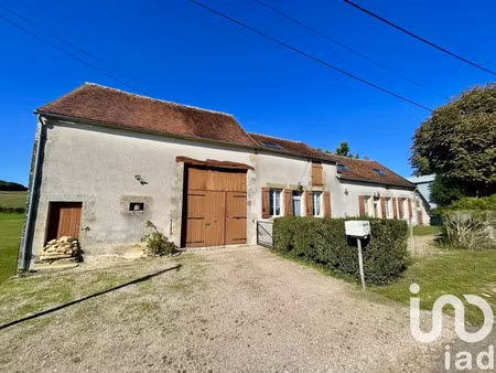 maison à oulon (58700)