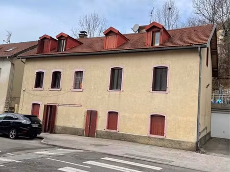 maison à pontarlier (25300)