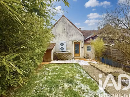 maison de campagne à pouilly-sur-loire (58150)