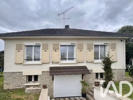 maison traditionnelle à saint-léger-des-vignes (58300)