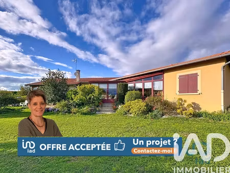 maison à saint-paulien (43350)