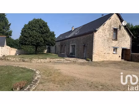 maison de campagne à st saturnin du limet (53800)